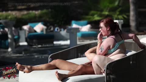 Poolside 3 Hole Free Use Slut