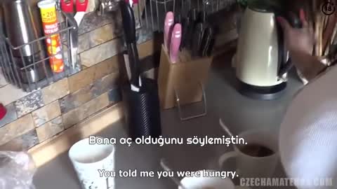 CZECH AMATEURS 108 - TURKISH SUBTITLE