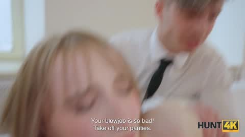 HUNT4K. Payday, eviction time, bitches!