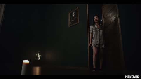 Live Action Hentai Monster Sex - Innocent Asian Schoolgirl Fucked by Horny Anime Witch