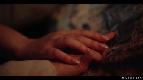 Japanese Asian Vampire Sex - Big Tits Babe Rikako Preyed by Nerdy Leana and Turned into Lesbian Demon