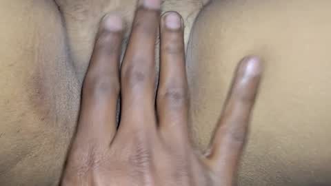 Clean Pussy Hair By Trimmer and full pussy massage of my sister friend