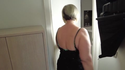 Flatmate Caught Wanking