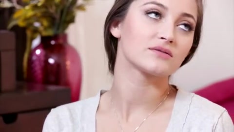 Gorgeous redhead and brunette enjoy each other's pussies