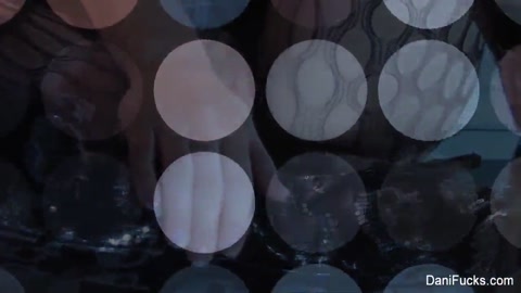 Disco queen Dani Daniels teases the camera with her hot body