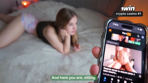 My Stepsister's Weirdest Sex Fantasy Became Real...