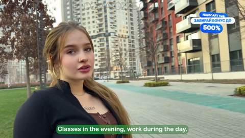 Poor Student Girl... She Believed that It's Just a Gift