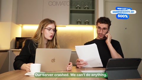 Big Tit Secretary Failed at Her Job...