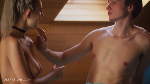 Famosa Estrela Pornô Eva Elfie Fodendo Apaixonadamente um Cara que Ela Gosta