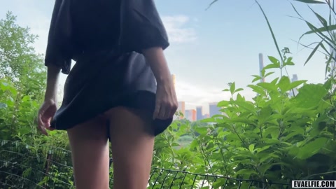 I Got Fucked & Cum Covered by a Stranger in New York