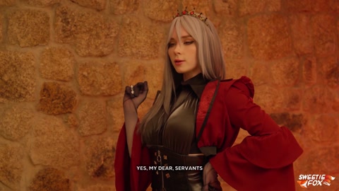 D&d Porn Adventure Part 3 - Hole of Glory (sweetie Fox, Diana Rider, Arina Fo...