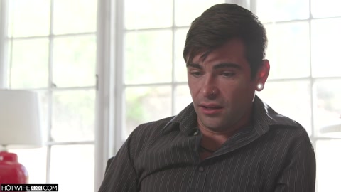 Ebony Wife's Office Cuckold Encounter