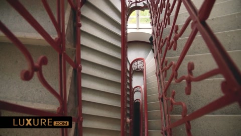 Apartment viewing… and more if things go well