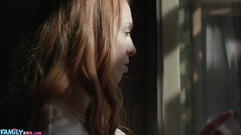 Stepsister's Taboo Affair with Older Brother