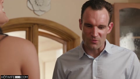 Gorgeous Latina Wife Serena Santos Explores Her Open Marriage