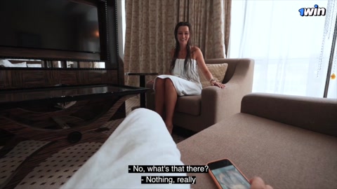 Caught Stepbro Spying on Me in the Shower - 