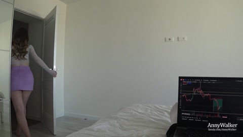 Cheating on Her Husband Hard Fucking with His Friend in Another Room