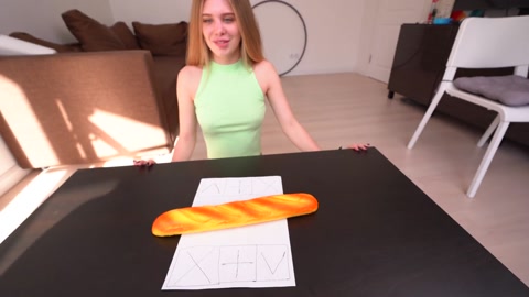 Она Дала Проиграла И Ей Пришлось Трахаться За Поп Ит