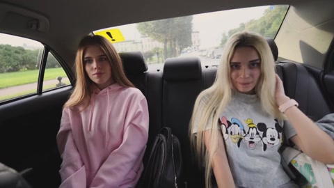 I Fucked Two Girls in My Car