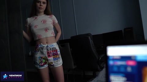 My Step-sister Asked for a Massage, then It Started