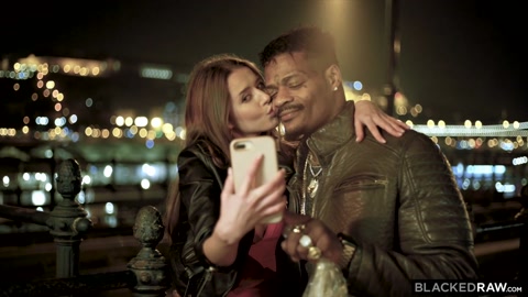 Horny Model Sybil Dominated by Bbc