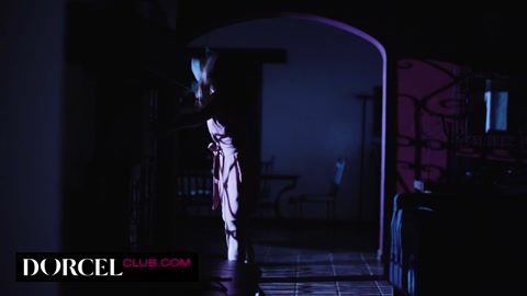 Sybil and Caomei Bala by Night