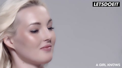 Stunning Lesbian Foursome with Lexi Dona, Silvia Dellai, Sybil & Lovita Fate