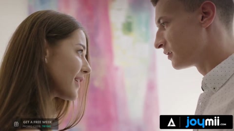 Sybil Gets Creampied after Riding Real Estate Agent