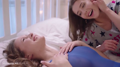 Legendary Sybil and Stacy Cruz in Stunning Lesbian Lovemaking with Big Natura...