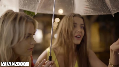 Threesomes Are the Best Way to Stay Warm