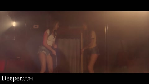 Riley & Ryan Take Their Friendship to the next Level