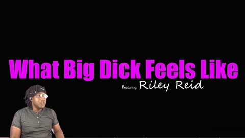 Porn Reaction: What Are You Staring At? - Riley Reid