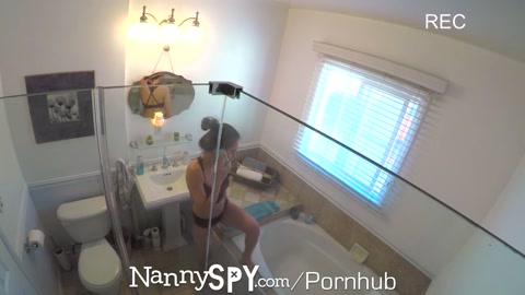 Criminal Babysitter Riley Reid Fucks to Keep Her Job